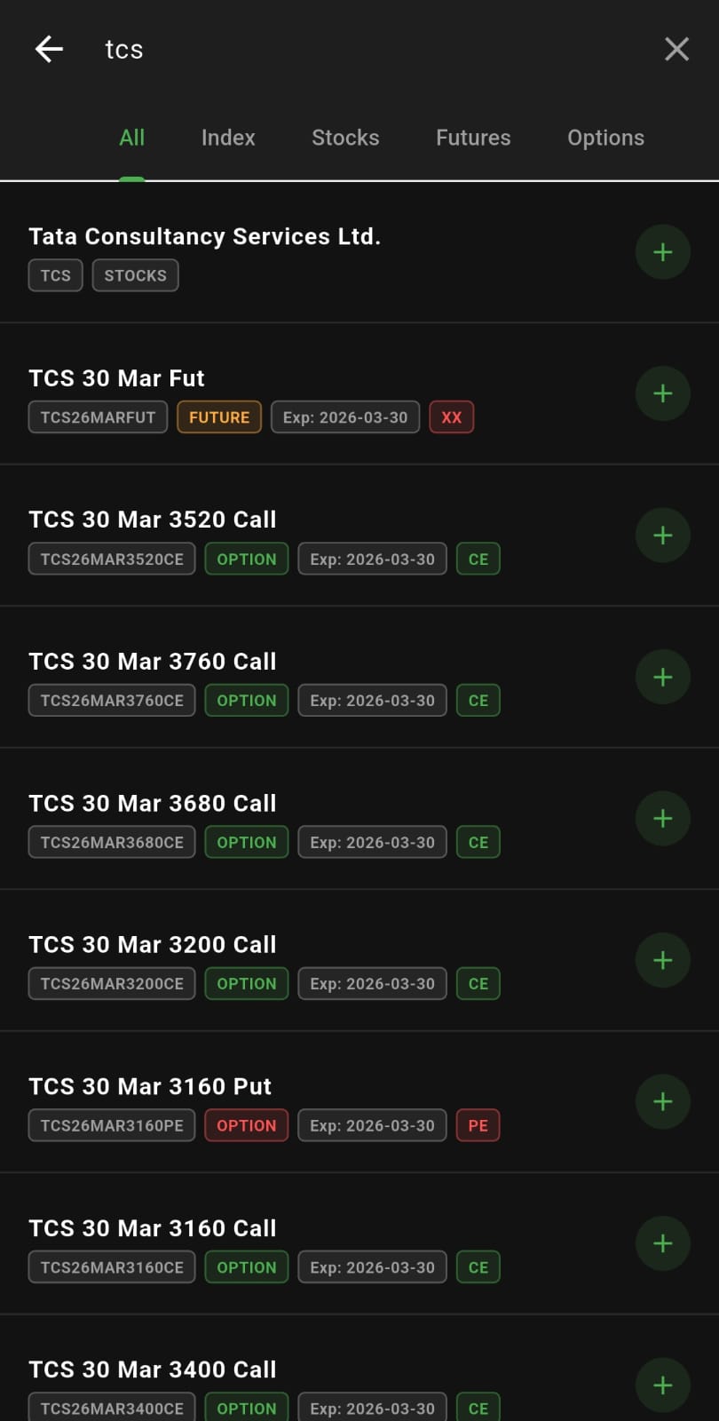 PaperTrader PRO app screenshot 6