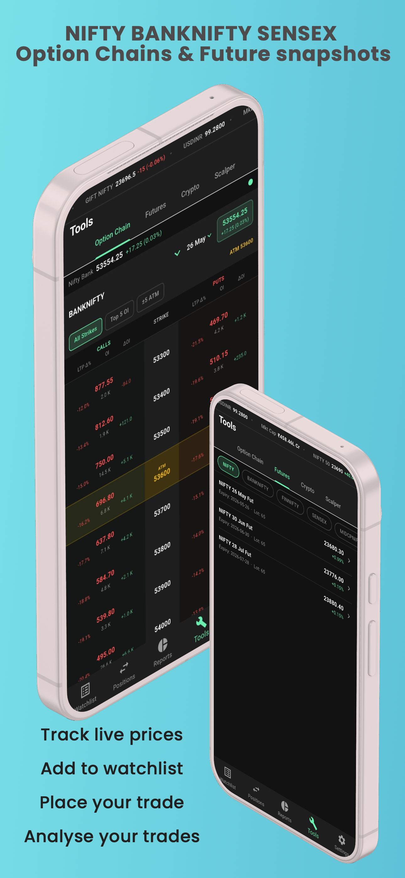 PaperTrader PRO app screenshot 18